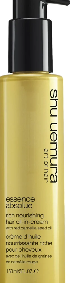 essence absolue rich nourishing hair oil-in-cream