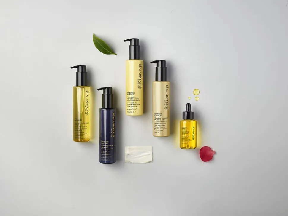 essence absolue rich nourishing hair oil-in-cream