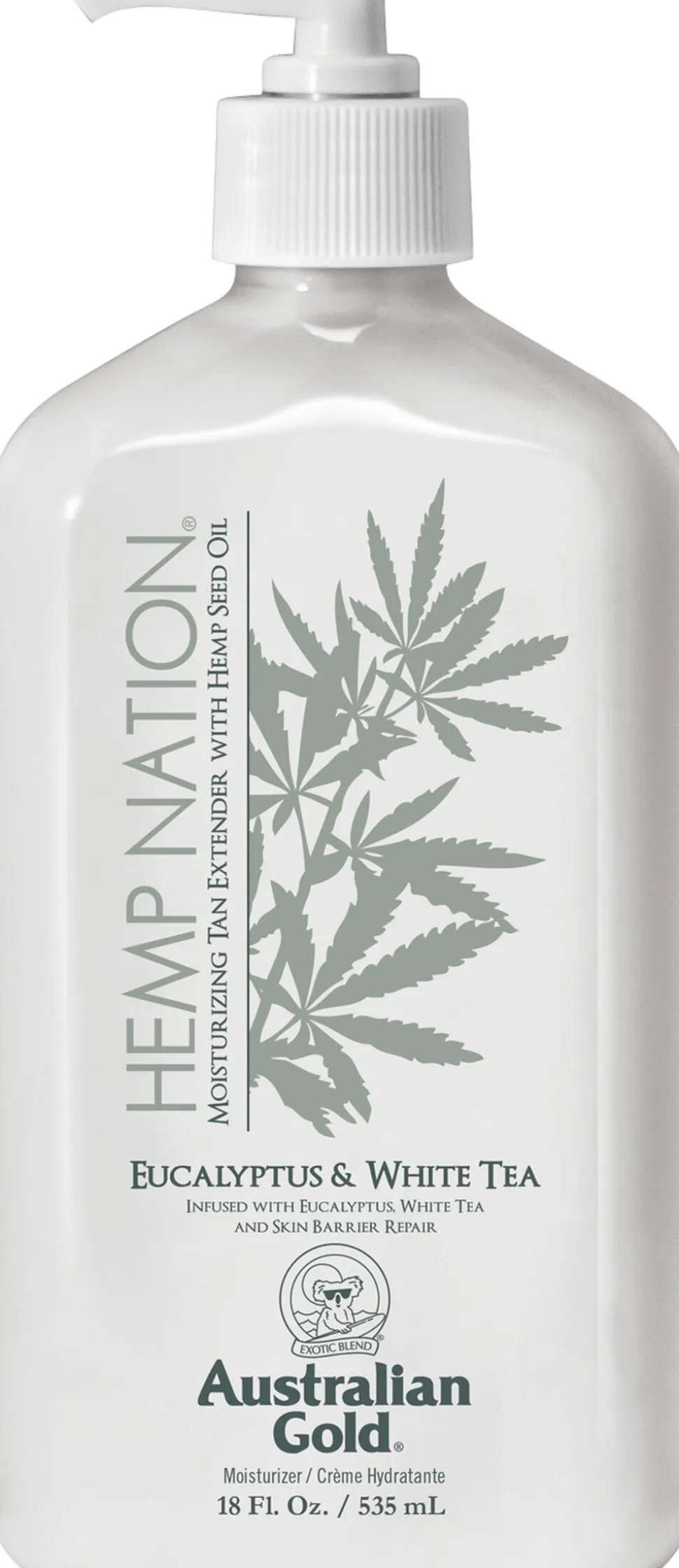Eucalyptus & White Tea