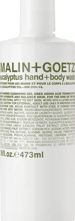 Eucalyptus Hand + Body Wash