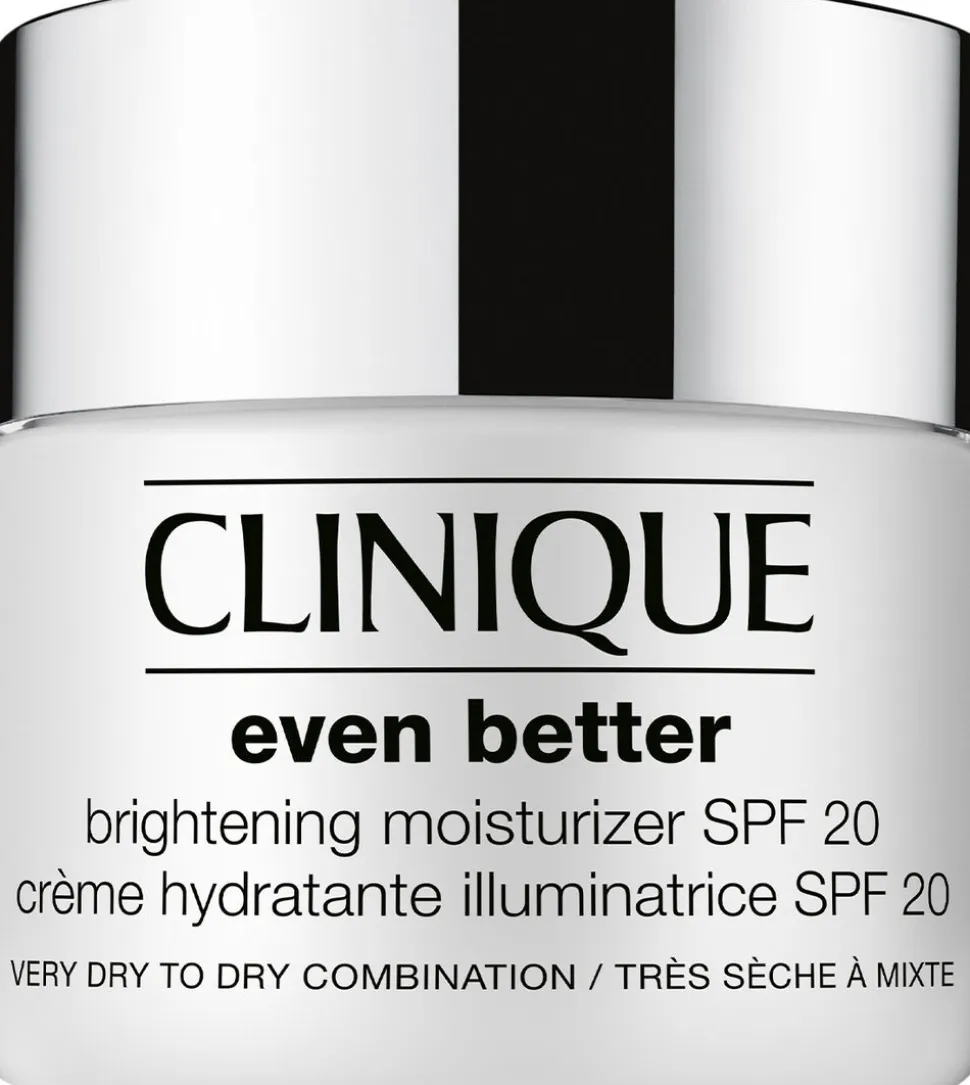 Even Better Clinical Brightening Moisturizer SPF 20