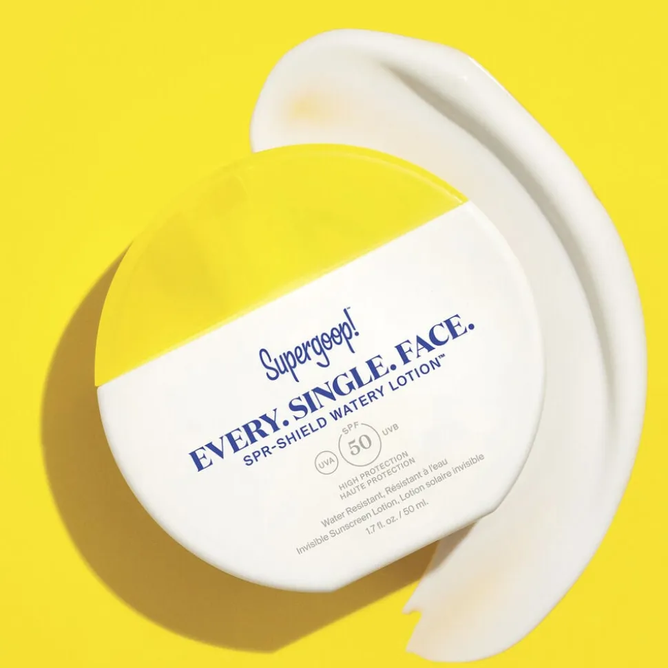 Every. Single. Face SPR-Shield SPF50