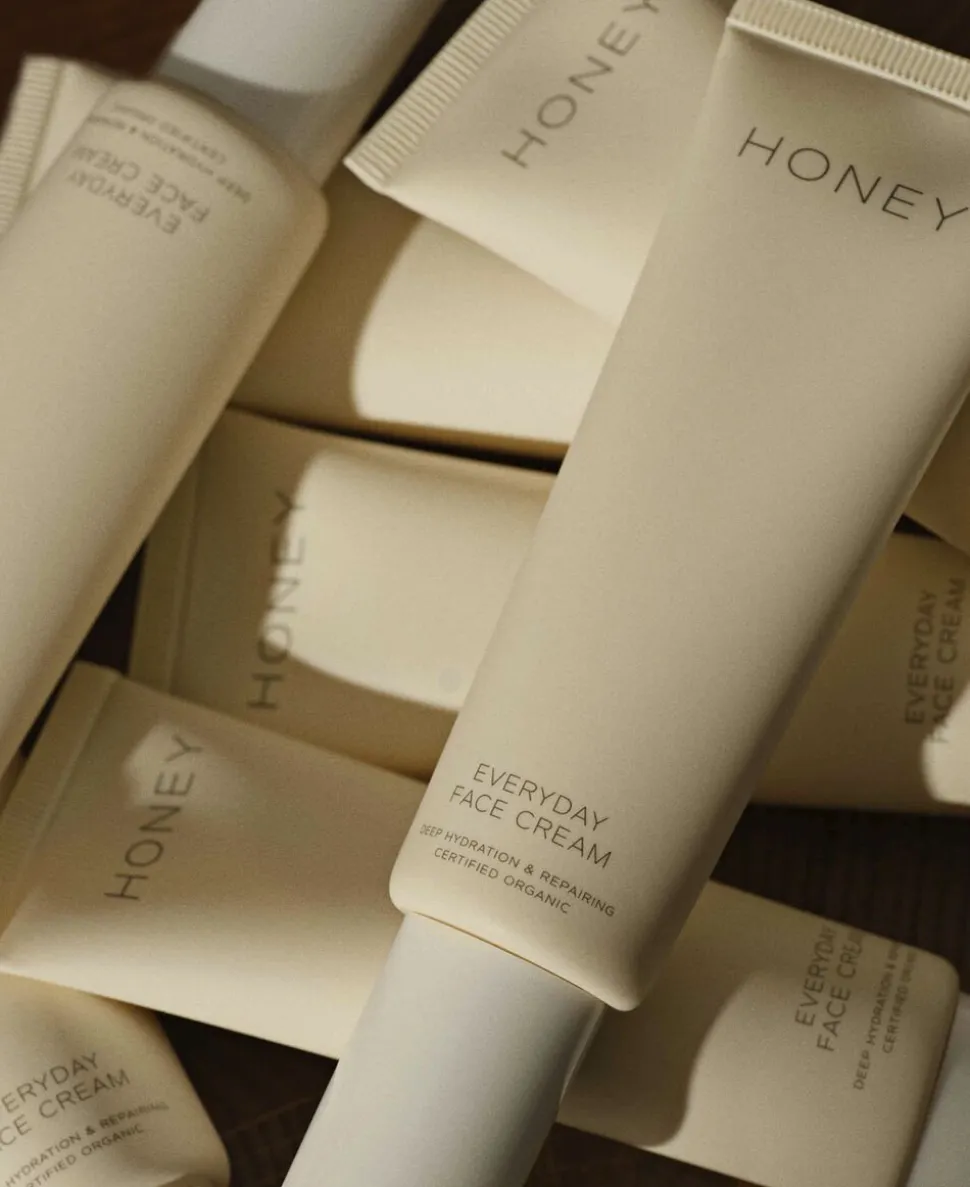 Everyday Face Cream - deep hydration & repairing