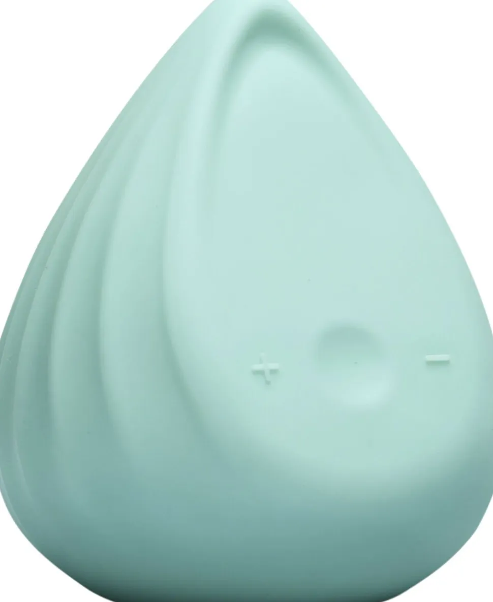 Evii Mint Green Klitorisvibrator