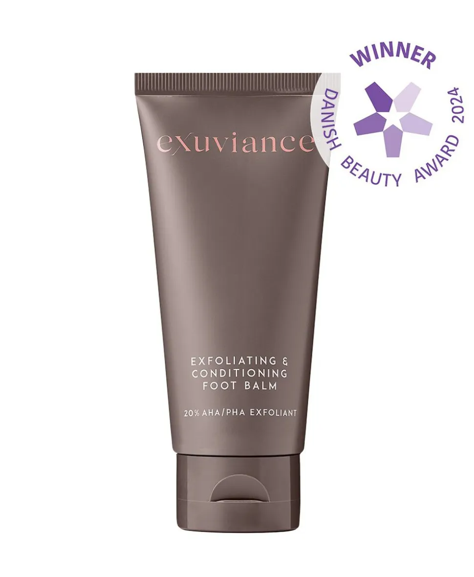 Exfoliating & Conditioning Foot Balm
