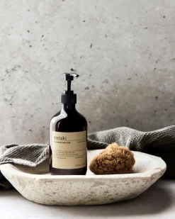Exfoliating hand soap, Northern dawn, Brun