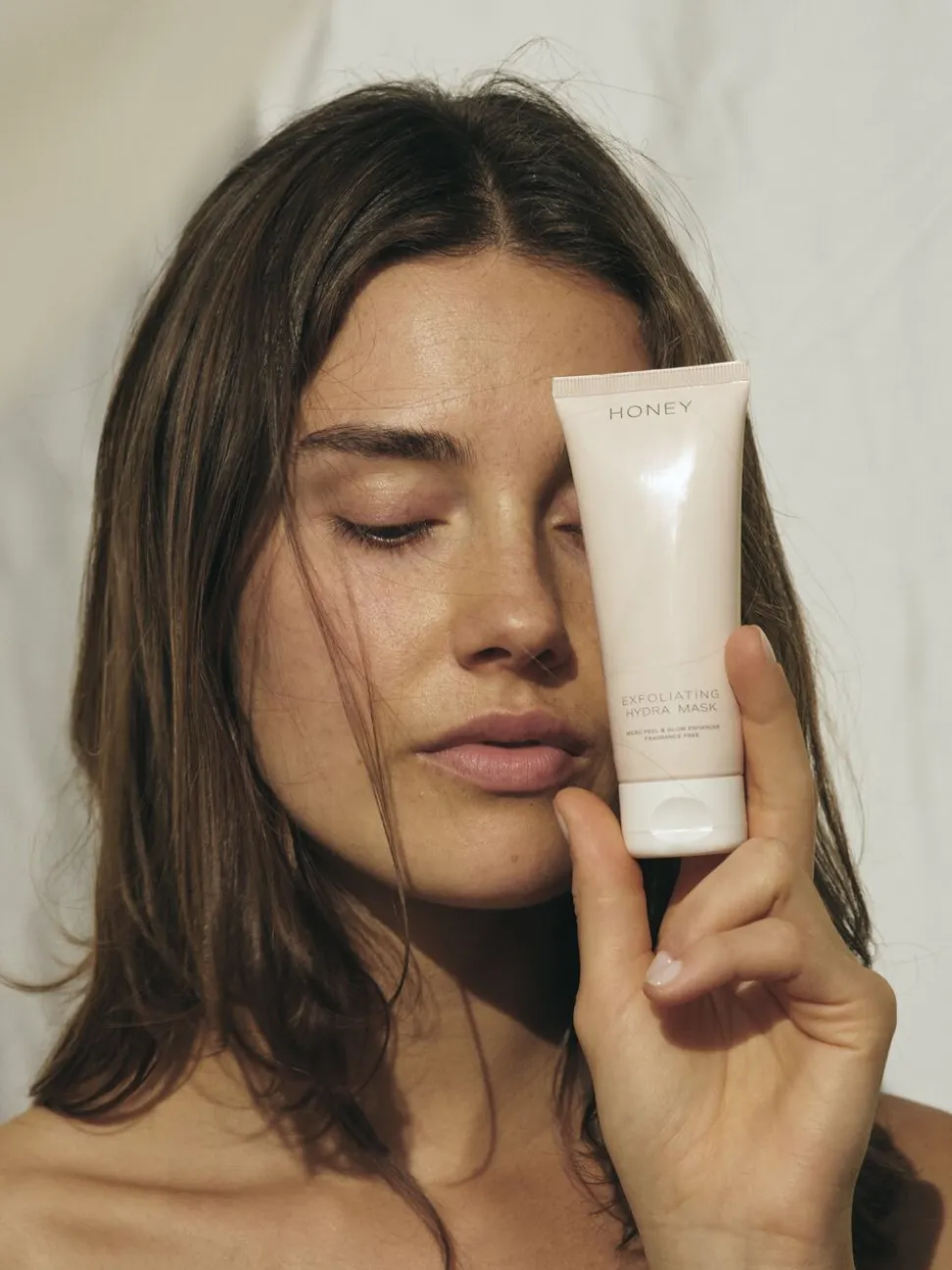 Exfoliating Hydra Mask