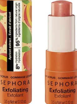 Exfoliating Lip Scrub 8 Hours Hydration