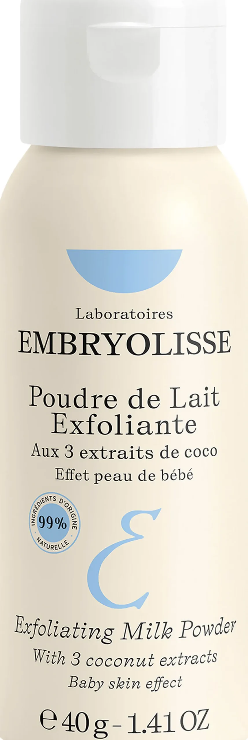Exfoliating Milk Powder 40g