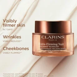 Extra-Firming Night Cream Dry Skin 50 ML