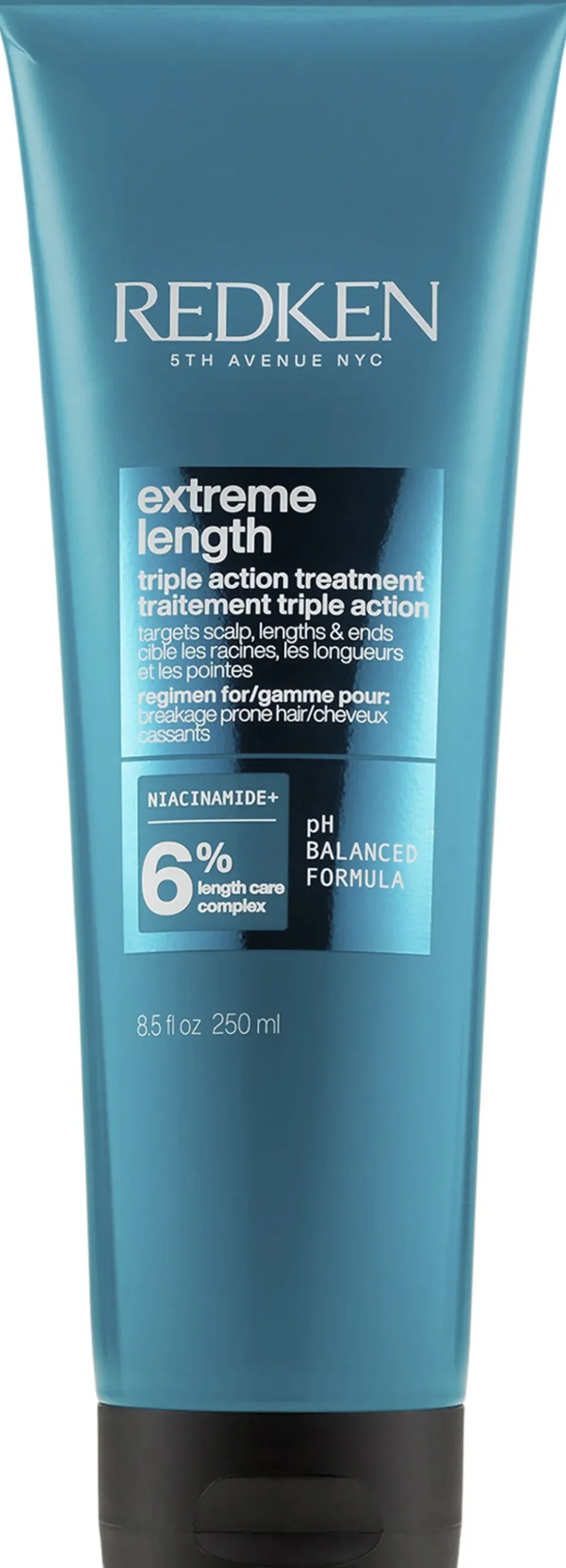 Extreme Length Triple Action Treatment