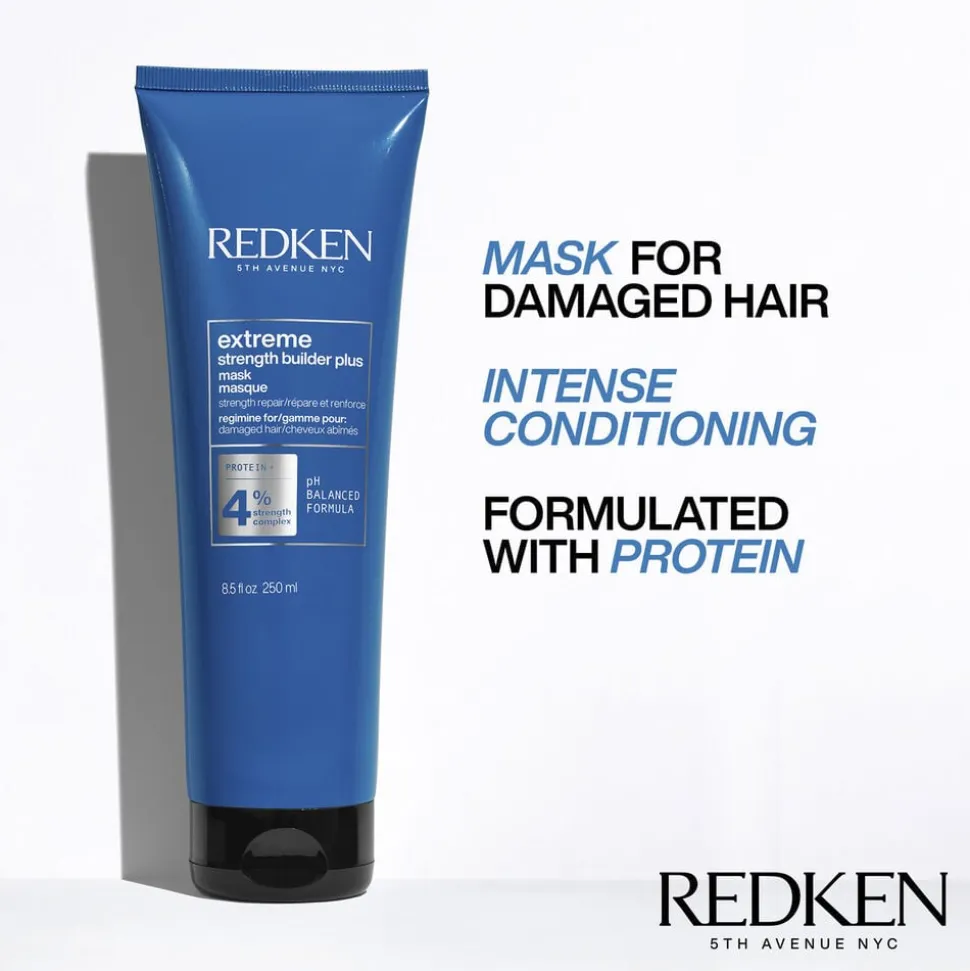 Extreme Strength Builder Plus Mask