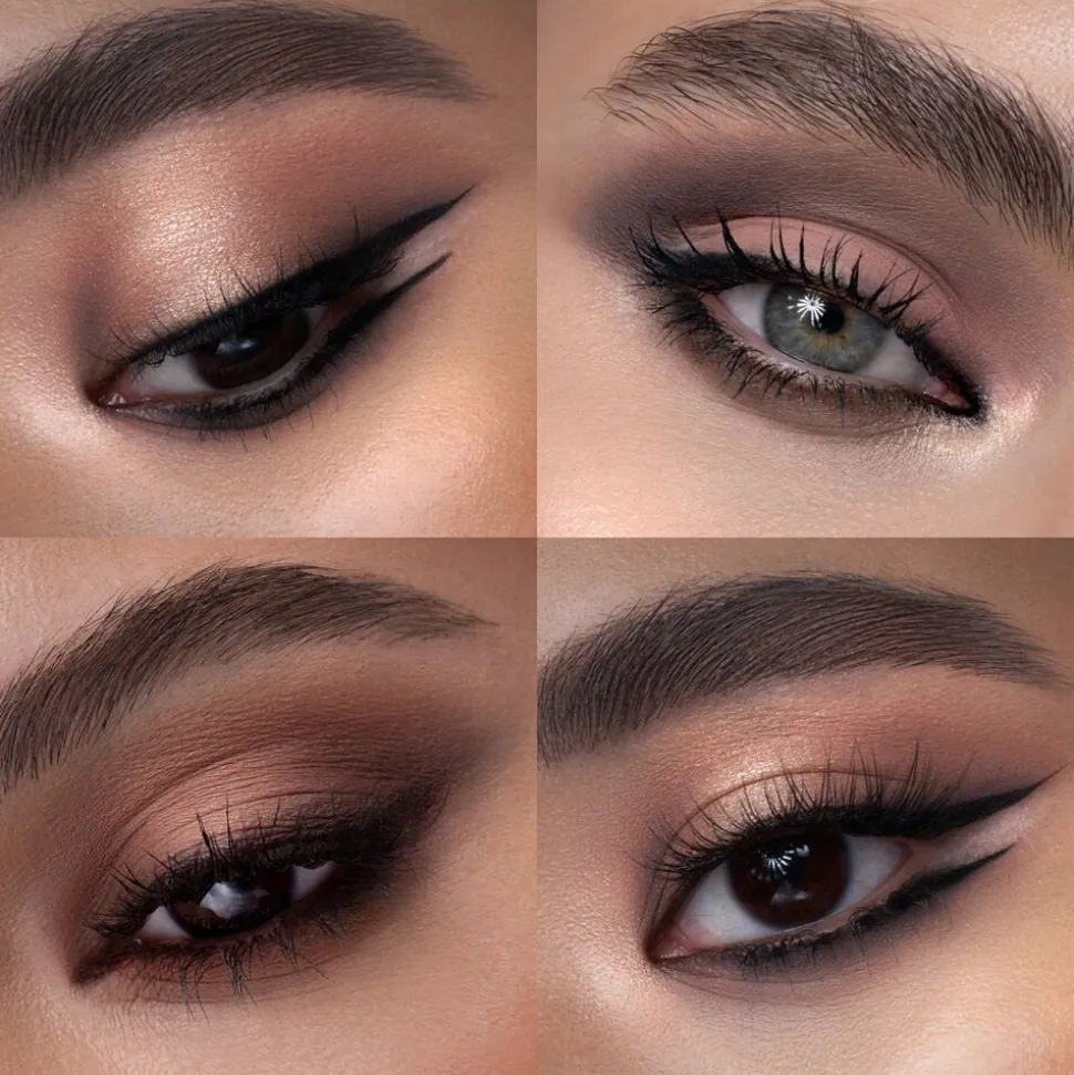 Eye Sculpt Texture and Tone Palette Ögonskuggspalett, Midi+