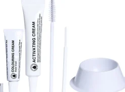 Eyebrow col. Dark brown