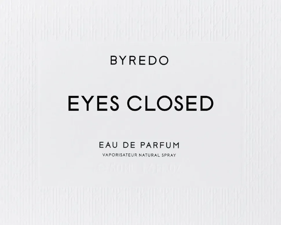 Eyes Closed Eau de Parfum