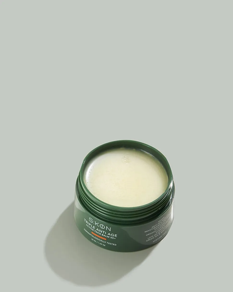 FACE BALM - TRIPLE ANTI AGE / 50 ML
