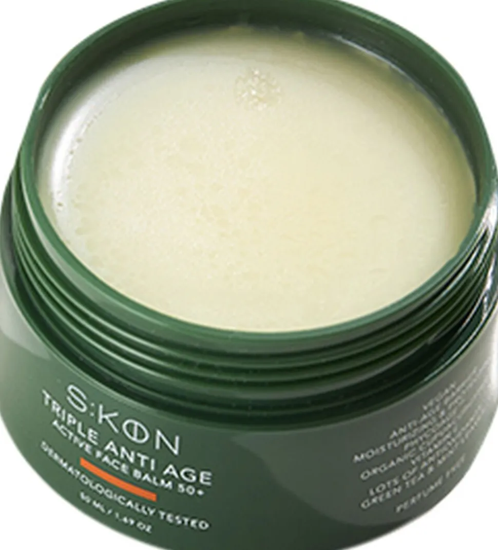 FACE BALM - TRIPLE ANTI AGE / 50 ML