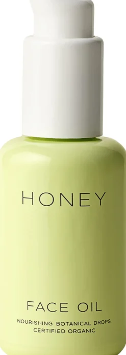 Face Oil - nourishing botanical drops