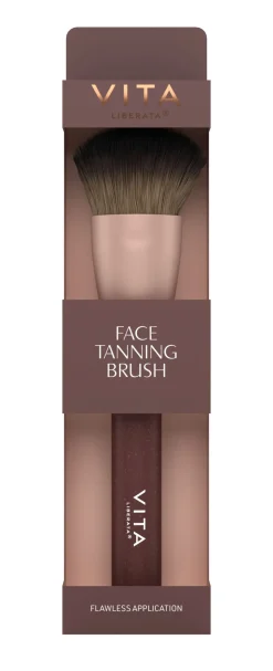 Face Tanning Brush