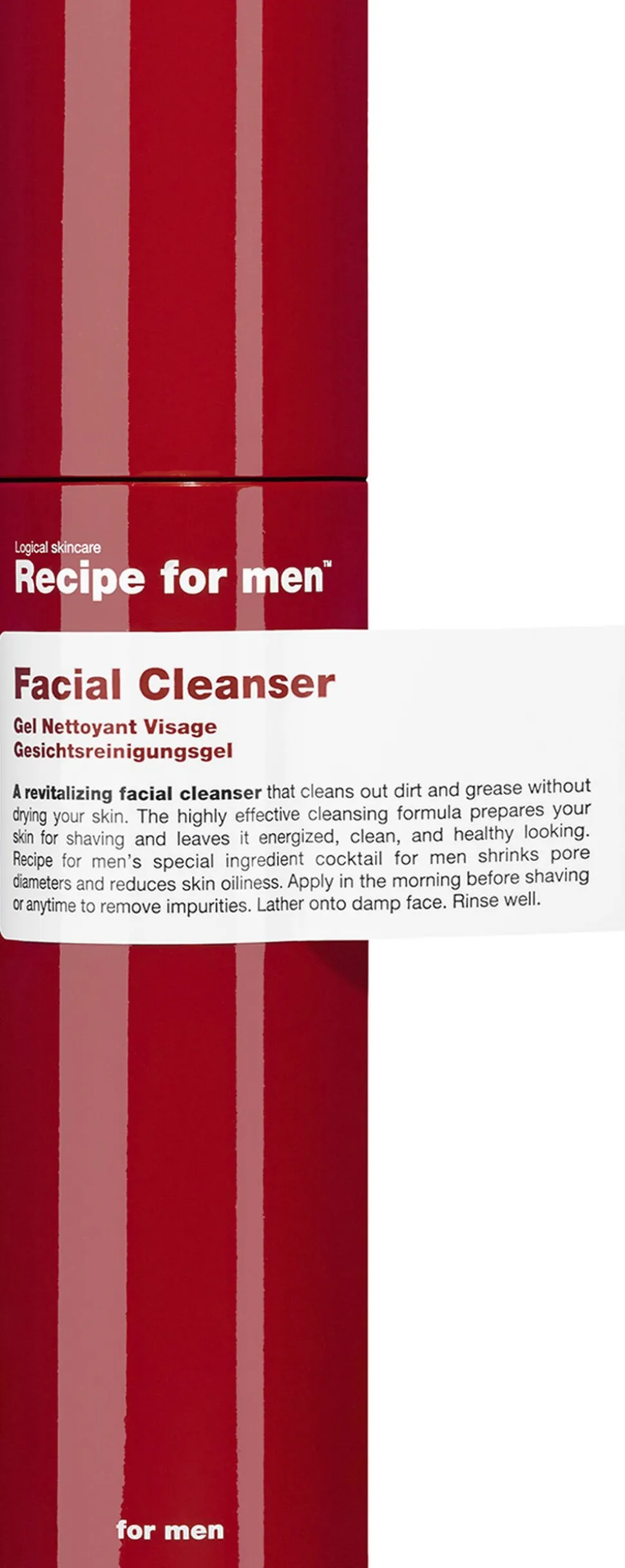 Facial Cleanser 100 ml.