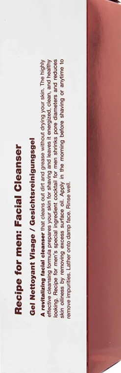 Facial Cleanser 100 ml.