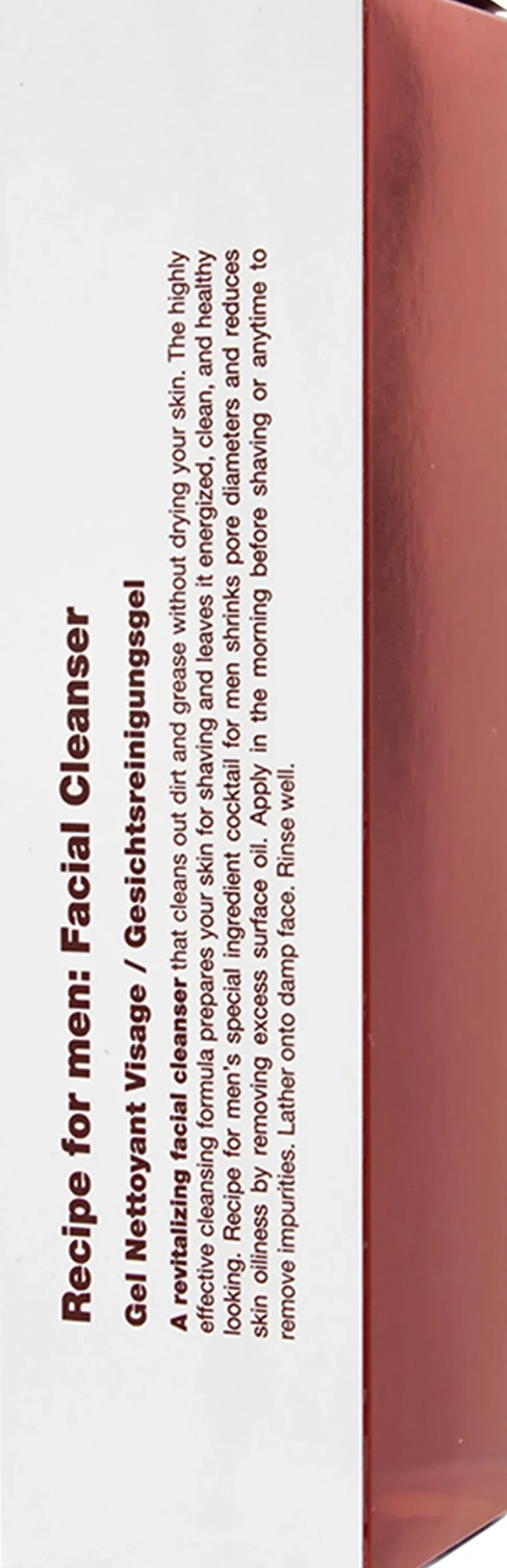 Facial Cleanser 100 ml.