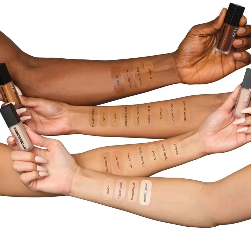 #FAUXFILTER Luminous Matte Liquid Concealer - Liquid Concealer