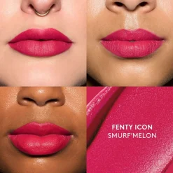 Fenty Icon Velvet Liquid Lipstick - Flydende mat læbestift