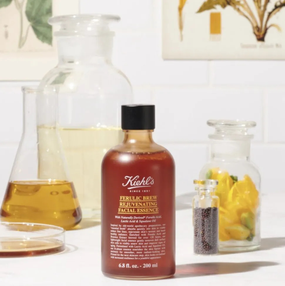 Ferulic Brew Rejuvenating Facial Essence