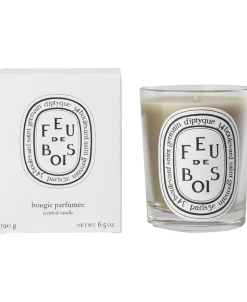 Feu de Bois Scented Candle