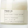 Figue 15 - Classic Candle