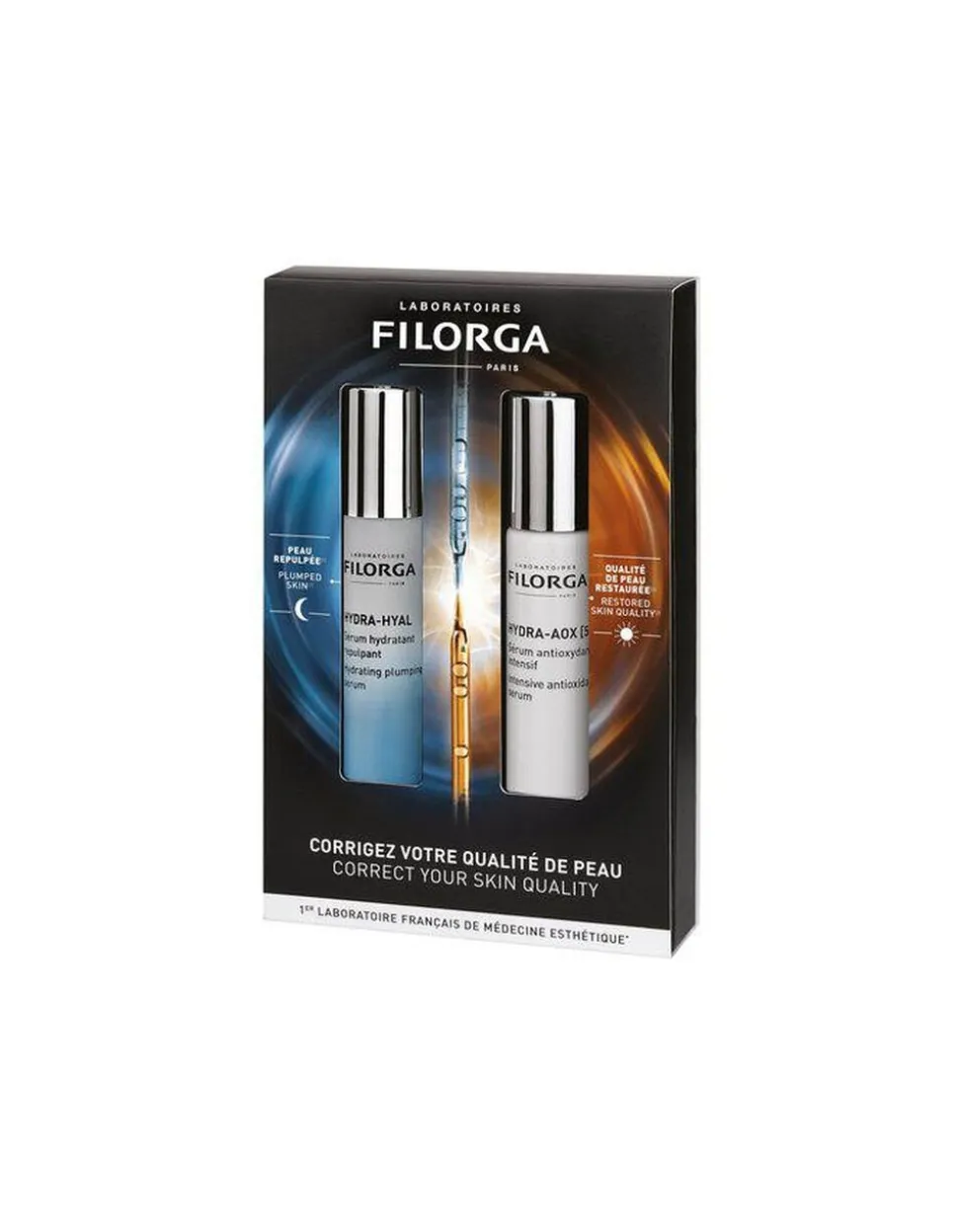 Filorga Hydra Duo Kit 60 ml