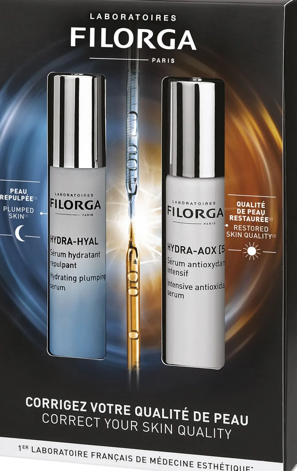 Filorga Hydra Duo Kit 60 ml