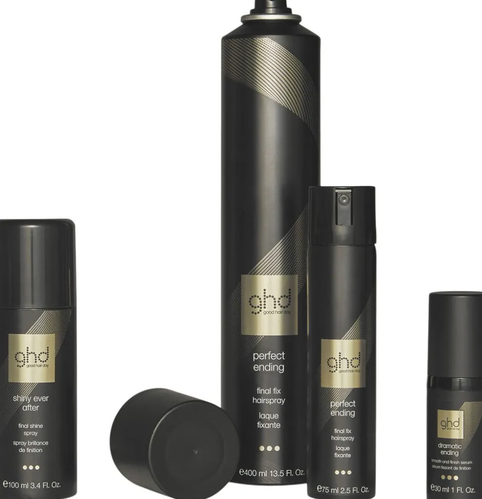 Final Fix Hairspray 400 ml.