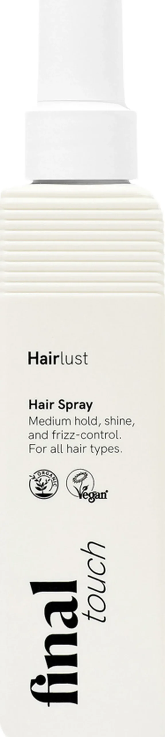 Final Touch Hair Spray
