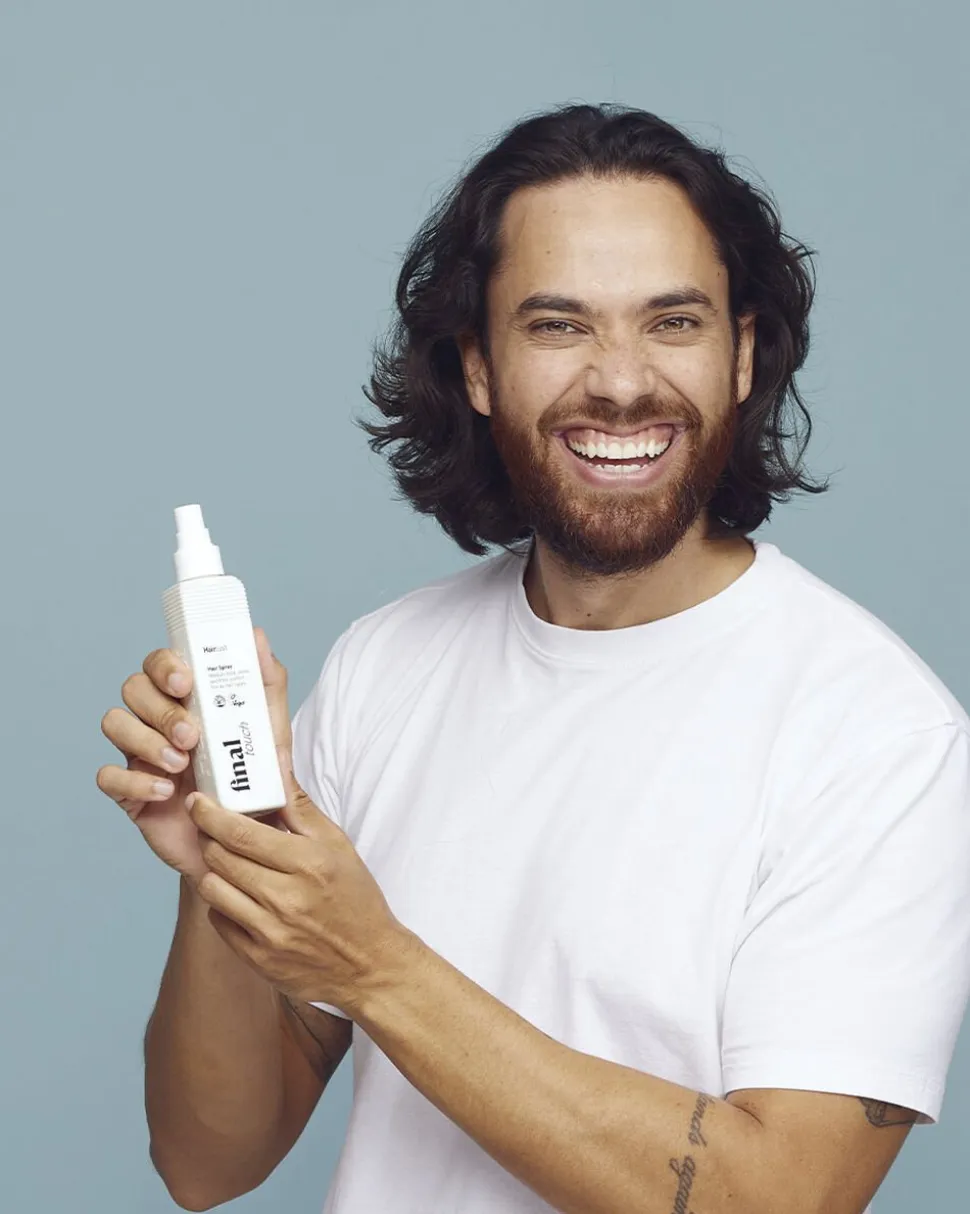Final Touch Hair Spray