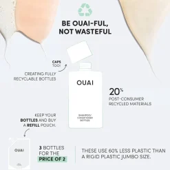 FINE HAIR SHAMPOO - REFILL