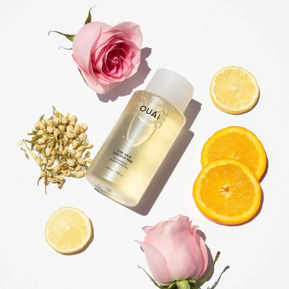 FINE HAIR SHAMPOO - REFILL