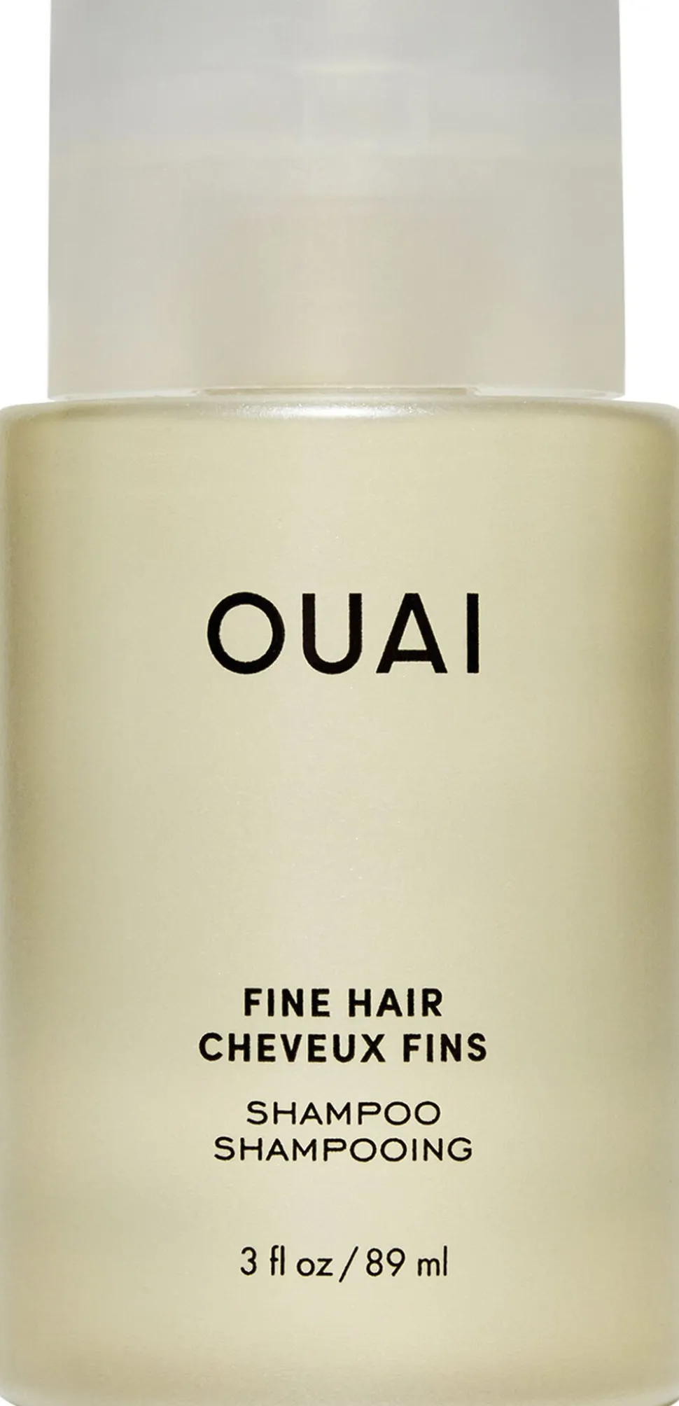 FINE SHAMPOO - TRAVEL SIZE
