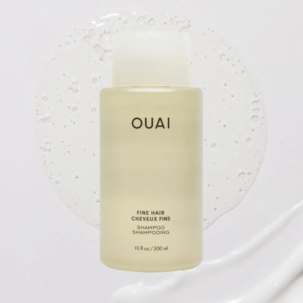 FINE SHAMPOO - TRAVEL SIZE