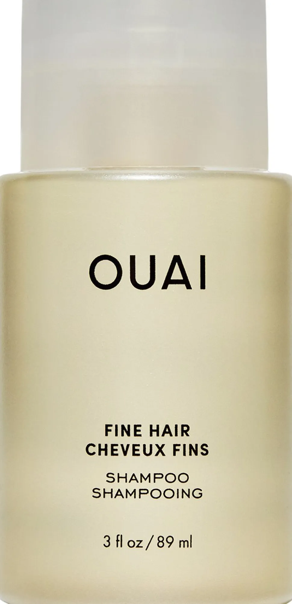 FINE SHAMPOO - TRAVEL SIZE