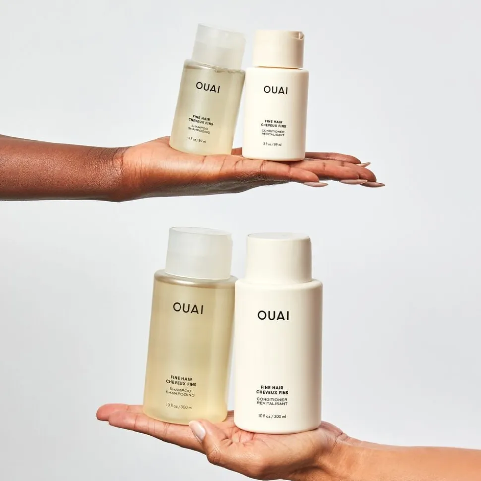 FINE SHAMPOO - TRAVEL SIZE