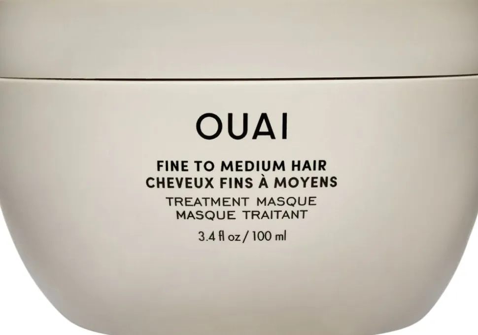 FINE/MEDIUM HAIR TREATMENT MASQUE - TRAVEL SIZE