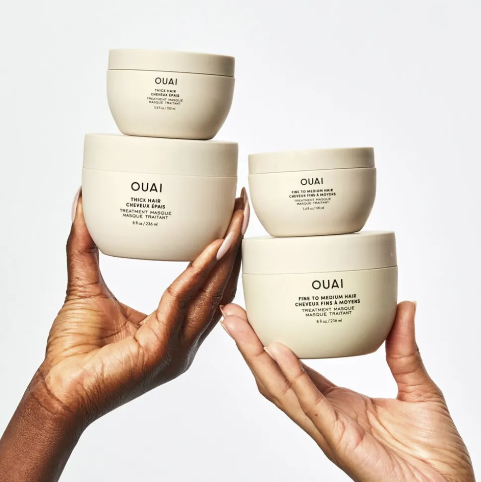 FINE/MEDIUM HAIR TREATMENT MASQUE - TRAVEL SIZE