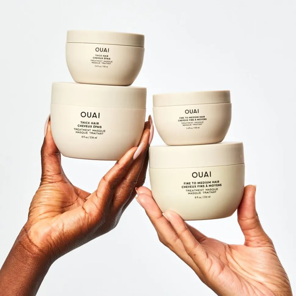 FINE/MEDIUM HAIR TREATMENT MASQUE - TRAVEL SIZE