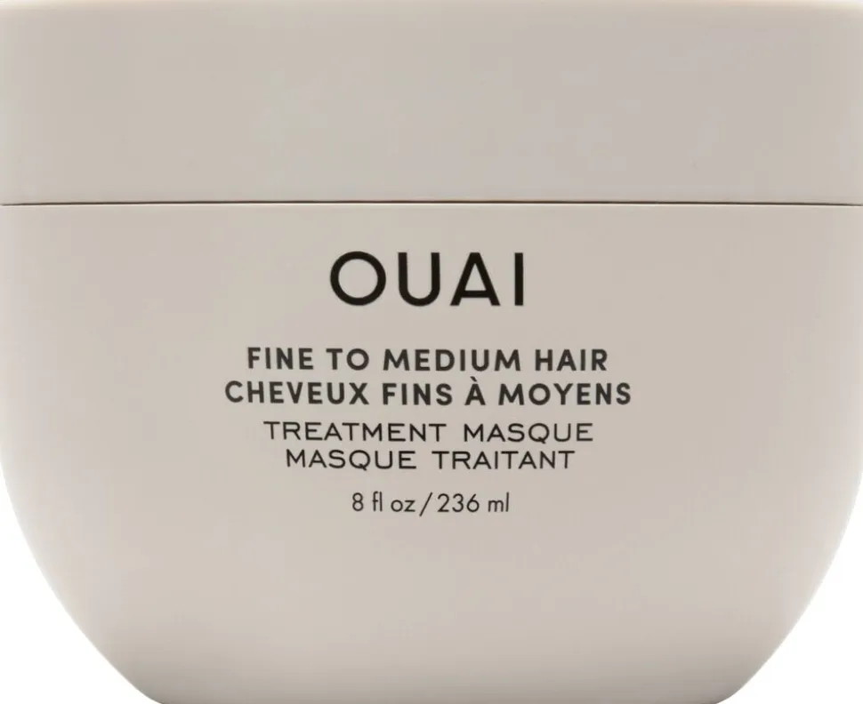 FINE/MEDIUM HAIR TREATMENT MASQUE