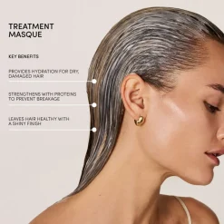 FINE/MEDIUM HAIR TREATMENT MASQUE