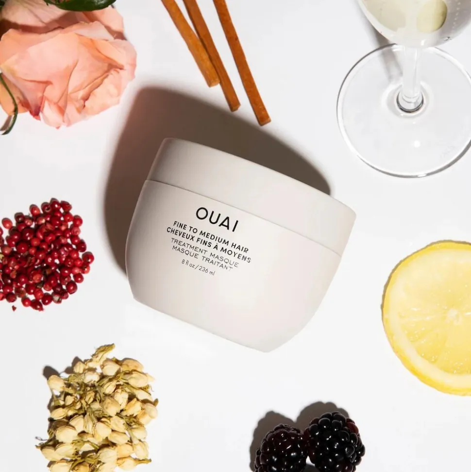 FINE/MEDIUM HAIR TREATMENT MASQUE