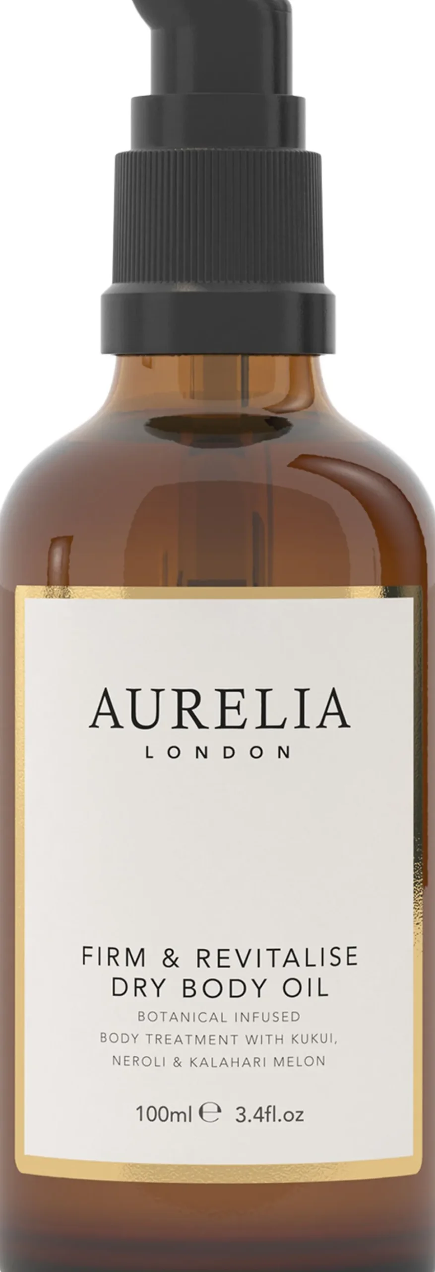 Firm & Revitalise Dry Body Oil 100 ml.