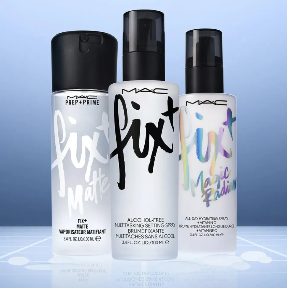 Fix+ Magic Radiance Setting Spray